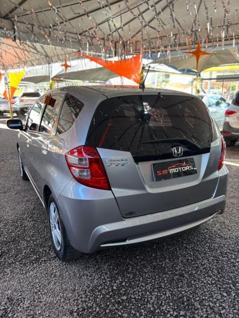 HONDA Fit 1.4 16V 4P DX FLEX, Foto 8