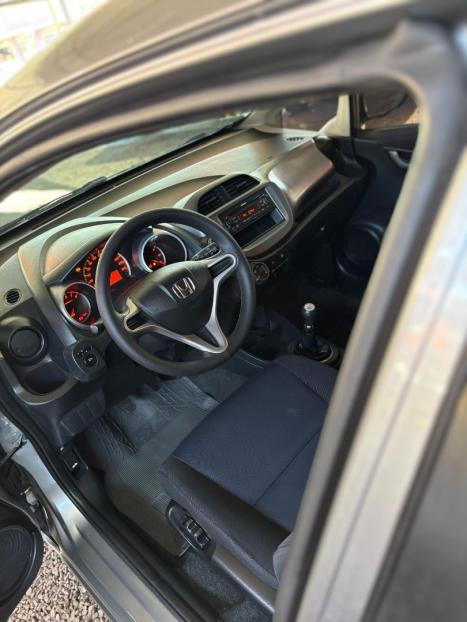 HONDA Fit 1.4 16V 4P DX FLEX, Foto 10