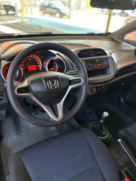 HONDA Fit 1.4 16V 4P DX FLEX, Foto 11