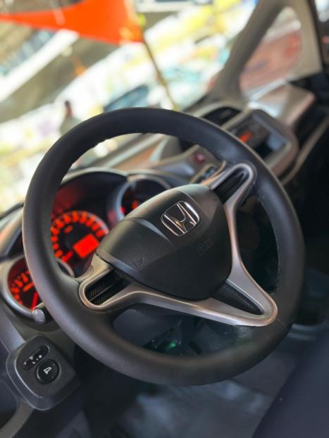 HONDA Fit 1.4 16V 4P DX FLEX, Foto 12