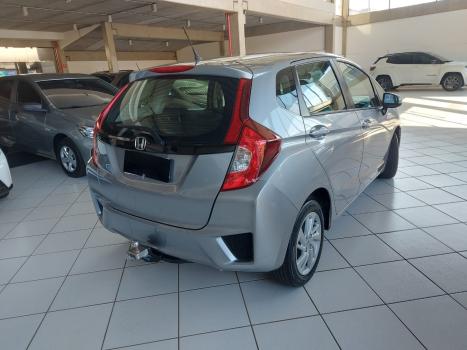 HONDA Fit 1.4 16V 4P DX FLEX, Foto 5