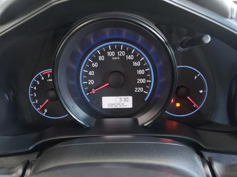 HONDA Fit 1.4 16V 4P DX FLEX, Foto 9