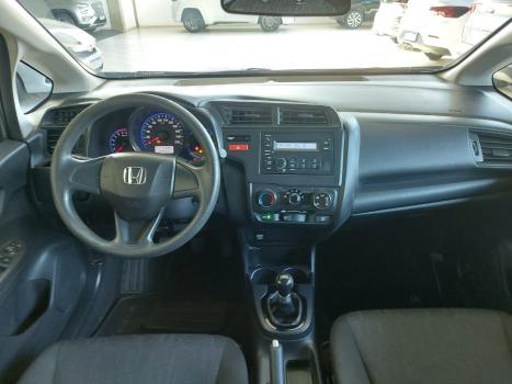 HONDA Fit 1.4 16V 4P DX FLEX, Foto 10