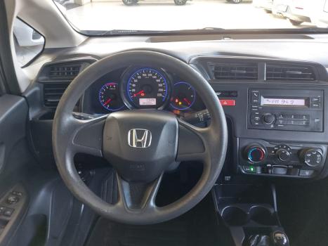 HONDA Fit 1.4 16V 4P DX FLEX, Foto 11