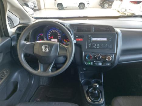 HONDA Fit 1.4 16V 4P DX FLEX, Foto 12