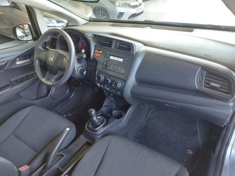 HONDA Fit 1.4 16V 4P DX FLEX, Foto 13