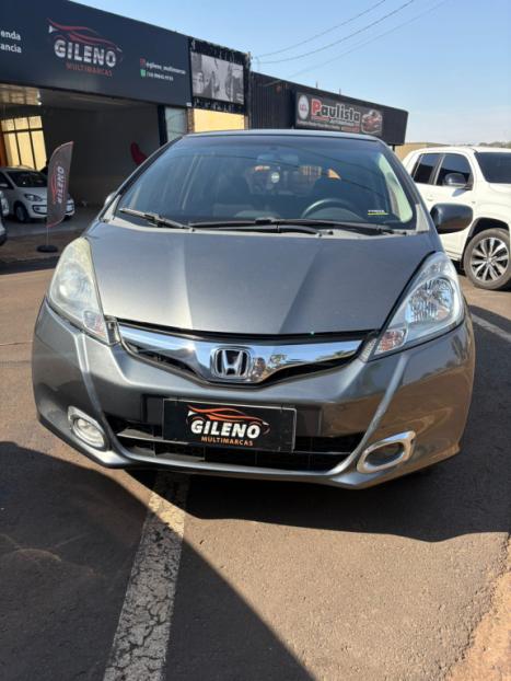HONDA Fit 1.4 16V 4P LX FLEX AUTOMTICO, Foto 2