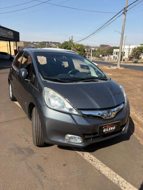 HONDA Fit 1.4 16V 4P LX FLEX AUTOMTICO, Foto 3