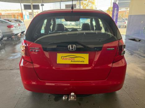 HONDA Fit 1.4 16V 4P LX FLEX, Foto 4