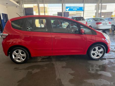 HONDA Fit 1.4 16V 4P LX FLEX, Foto 6