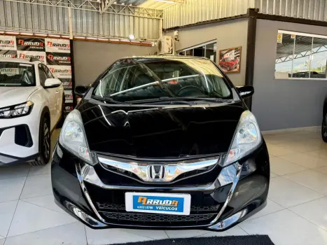 HONDA Fit 1.4 16V 4P LX FLEX AUTOMTICO, Foto 2
