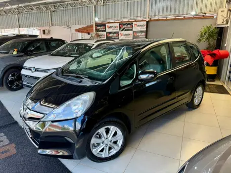 HONDA Fit 1.4 16V 4P LX FLEX AUTOMTICO, Foto 3
