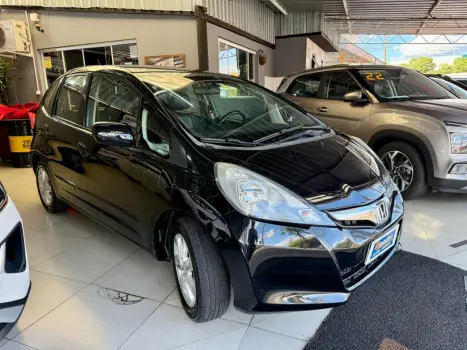 HONDA Fit 1.4 16V 4P LX FLEX AUTOMTICO, Foto 4