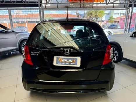 HONDA Fit 1.4 16V 4P LX FLEX AUTOMTICO, Foto 6