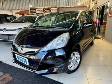 HONDA Fit 1.4 16V 4P LX FLEX AUTOMTICO, Foto 7