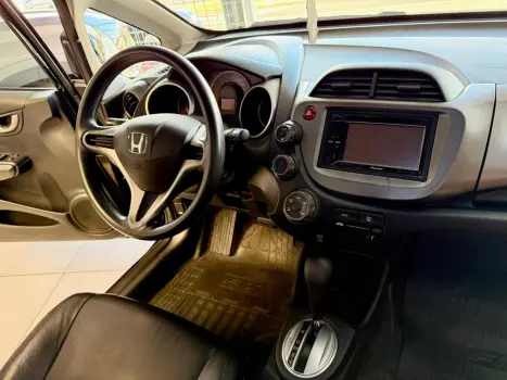 HONDA Fit 1.4 16V 4P LX FLEX AUTOMTICO, Foto 9