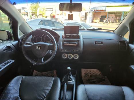 HONDA Fit 1.4 16V 4P LX, Foto 10