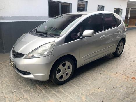 HONDA Fit 1.4 16V 4P LX FLEX AUTOMTICO, Foto 3