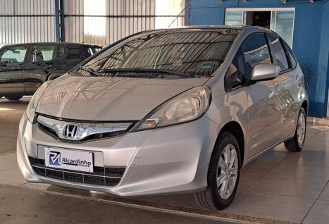 HONDA Fit 1.4 4P LX, Foto 7