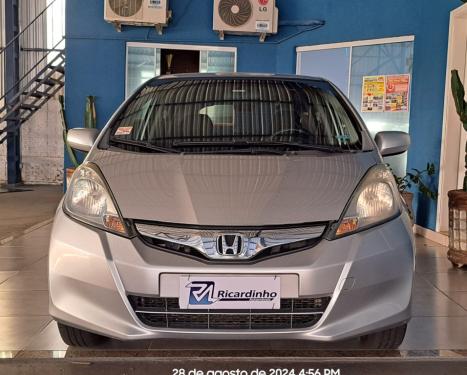 HONDA Fit 1.4 4P LX, Foto 8