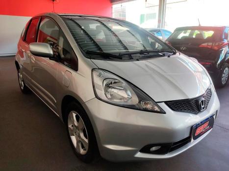 HONDA Fit 1.4 4P LX AUTOMTICO, Foto 2