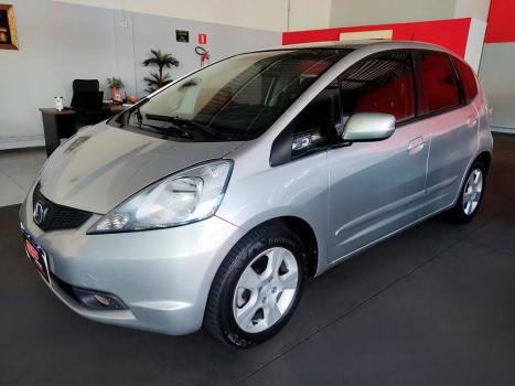 HONDA Fit 1.4 4P LX AUTOMTICO, Foto 3