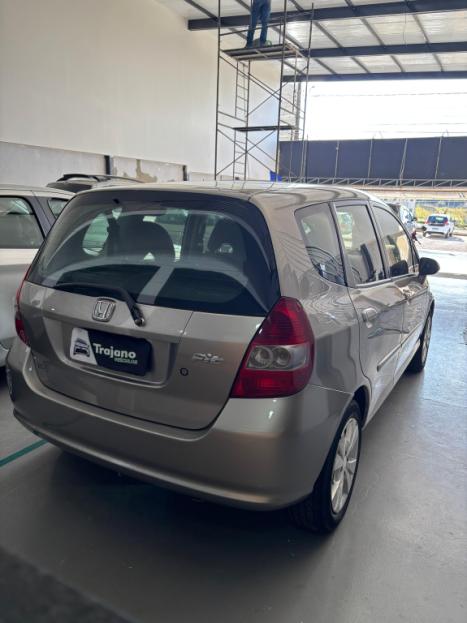 HONDA Fit 1.4 4P LX, Foto 4
