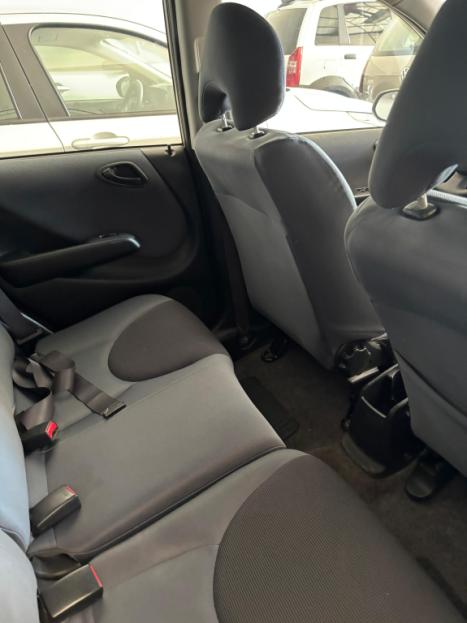 HONDA Fit 1.4 4P LX, Foto 8