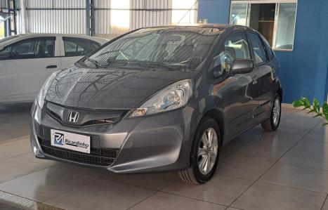 HONDA Fit 1.4 4P LX, Foto 6