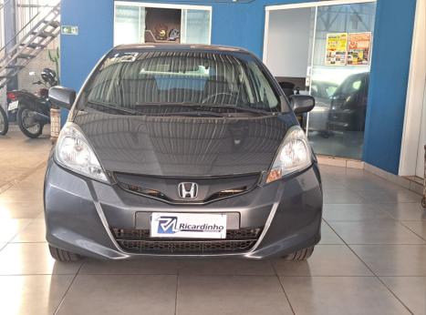 HONDA Fit 1.4 4P LX, Foto 9