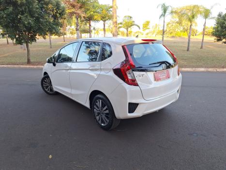 HONDA Fit 1.5 16V 4P EX FLEX AUTOMTICO, Foto 4