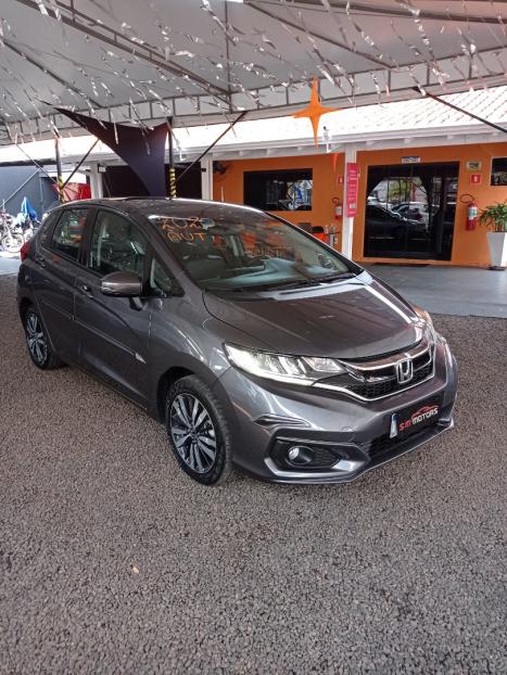 HONDA Fit 1.5 16V 4P EXL FLEX AUTOMTICO, Foto 2