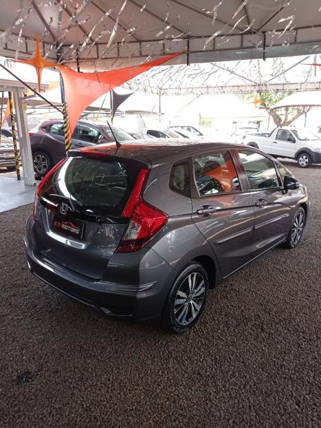 HONDA Fit 1.5 16V 4P EXL FLEX AUTOMTICO, Foto 4