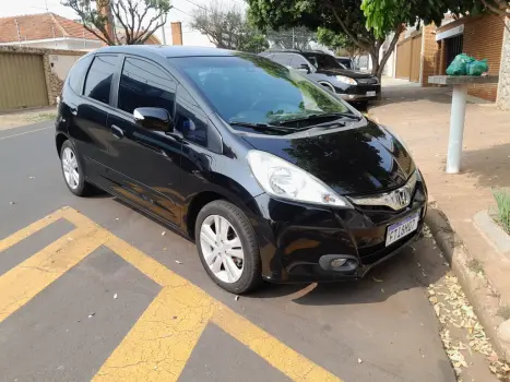 HONDA Fit 1.5 16V 4P EX AUTOMTICO, Foto 1