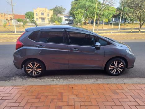 HONDA Fit 1.5 16V 4P EXL FLEX AUTOMTICO, Foto 8