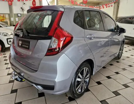 HONDA Fit 1.5 16V 4P EXL FLEX AUTOMTICO, Foto 3