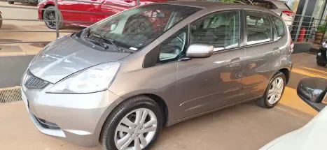 HONDA Fit 1.5 16V 4P EX, Foto 4