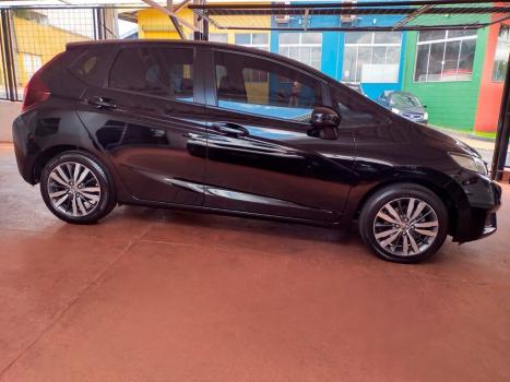 HONDA Fit 1.5 16V 4P EX FLEX AUTOMTICO, Foto 8