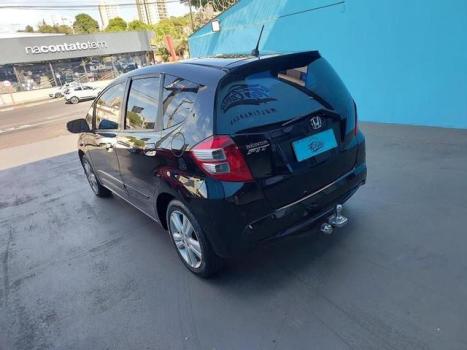 HONDA Fit 1.5 16V 4P EX FLEX, Foto 4