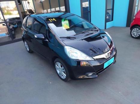 HONDA Fit 1.5 16V 4P EX FLEX, Foto 7