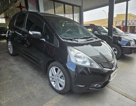 HONDA Fit 1.5 16V 4P EX AUTOMTICO, Foto 2