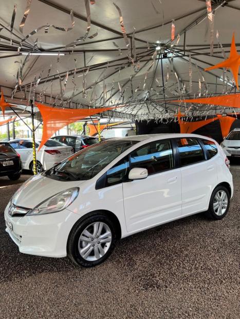 HONDA Fit 1.5 16V 4P EX FLEX AUTOMTICO, Foto 1