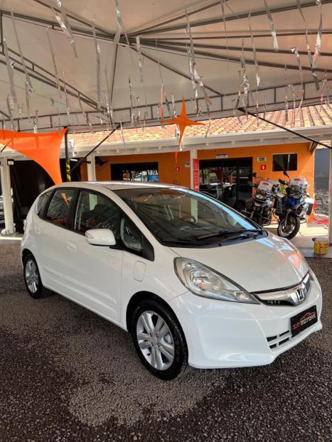 HONDA Fit 1.5 16V 4P EX FLEX AUTOMTICO, Foto 2