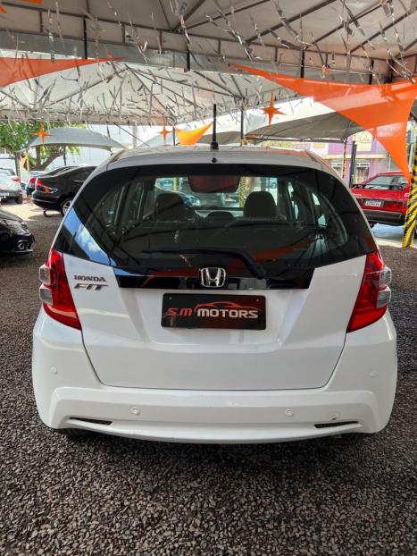 HONDA Fit 1.5 16V 4P EX FLEX AUTOMTICO, Foto 5