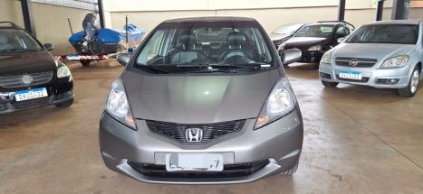 HONDA Fit 1.5 16V 4P EX, Foto 4