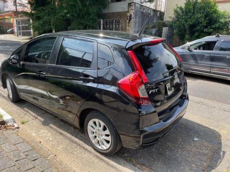 HONDA Fit 1.5 16V 4P PERSONAL FLEX AUTOMTICO CVT, Foto 4