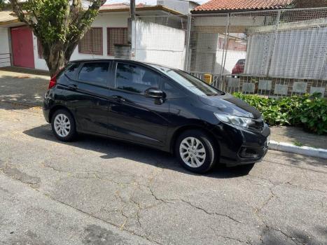 HONDA Fit 1.5 16V 4P PERSONAL FLEX AUTOMTICO CVT, Foto 5