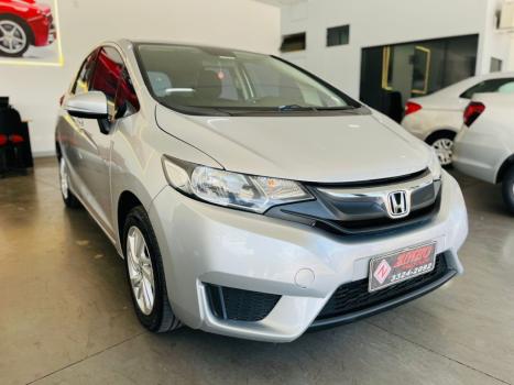 HONDA Fit 1.5 16V 4P LX FLEX AUTOMTICO, Foto 4