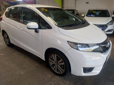 HONDA Fit 1.5 16V 4P EXL FLEX AUTOMTICO, Foto 2