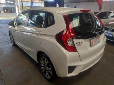 HONDA Fit 1.5 16V 4P EXL FLEX AUTOMTICO, Foto 4